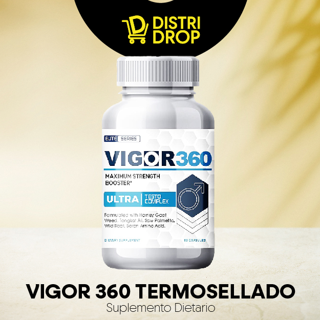 VIGOR 360 TERMOSELLADO
